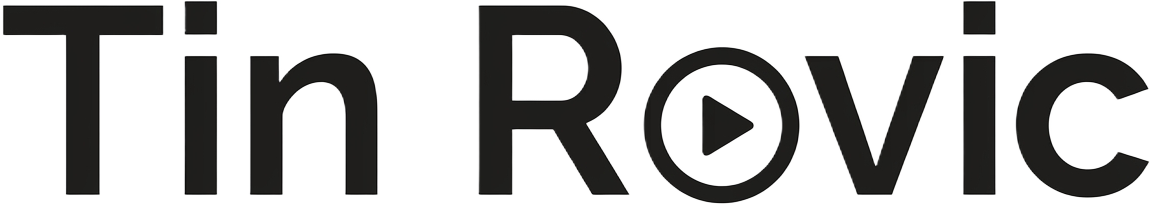 Tin Rovic logo